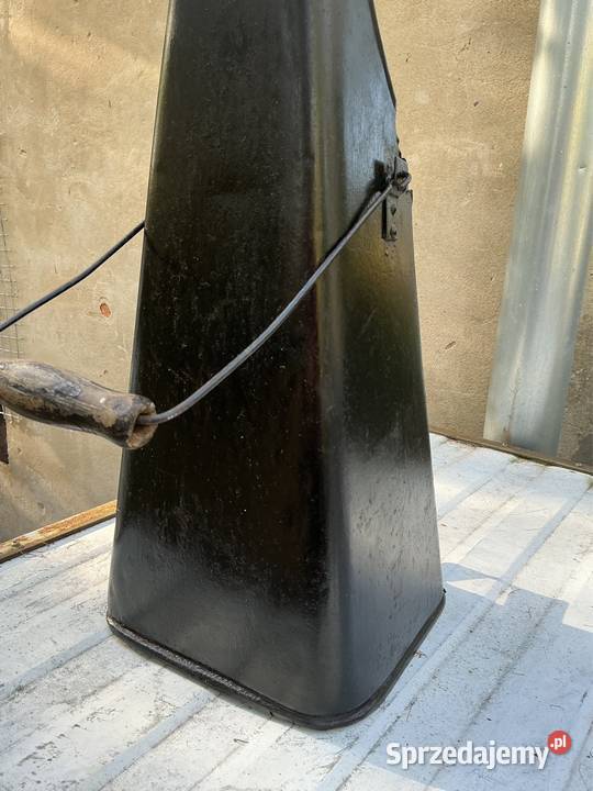 Stara Węglarka Metalowa Nowa Sól sprzedam