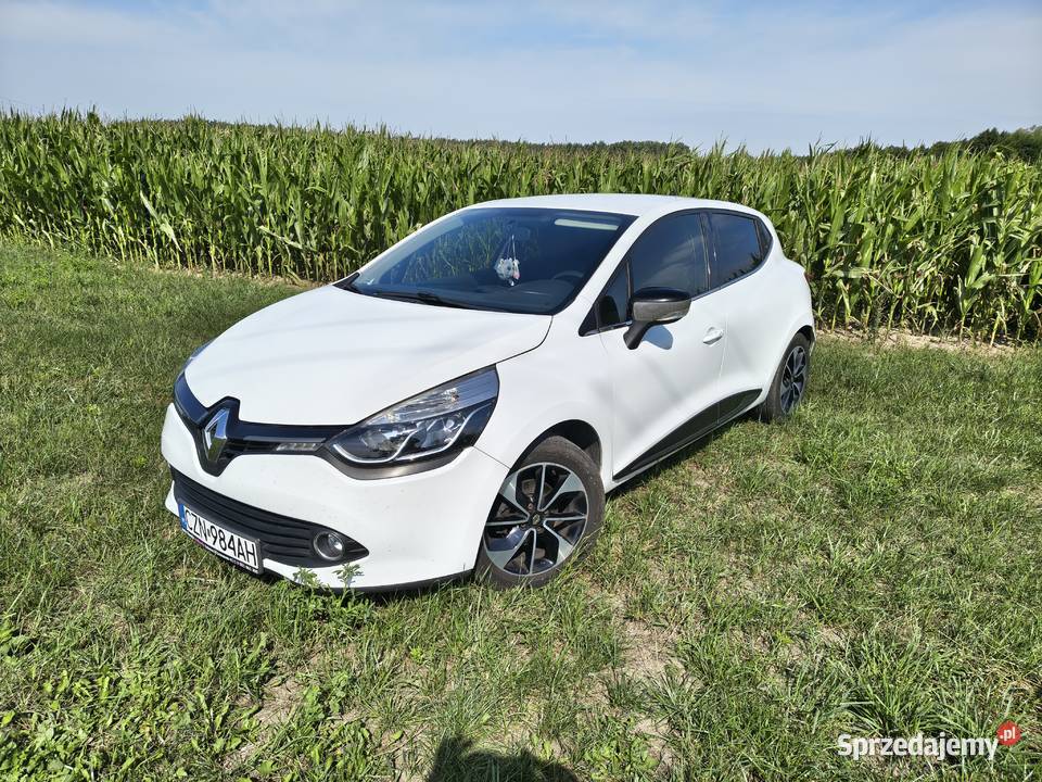 Renault Clio 15 Diesel Gąsawa