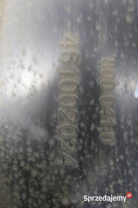 NADKOLE TYLNE PRAWY TYŁ OPEL CROSSLAND X sprzedam