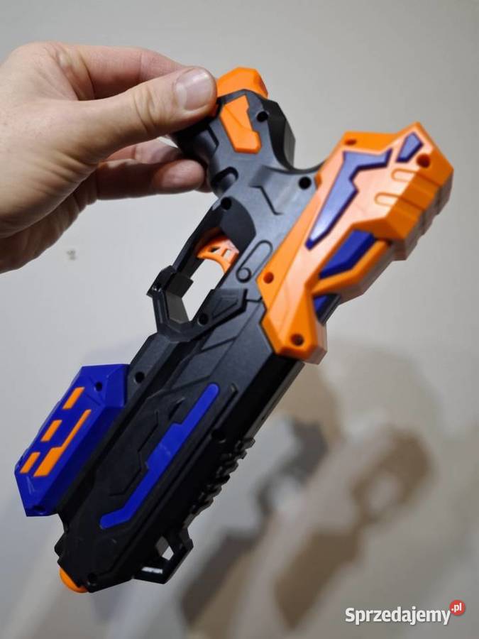 Nerf pistolety zabawkowe wyrzutnia karabin Kraków