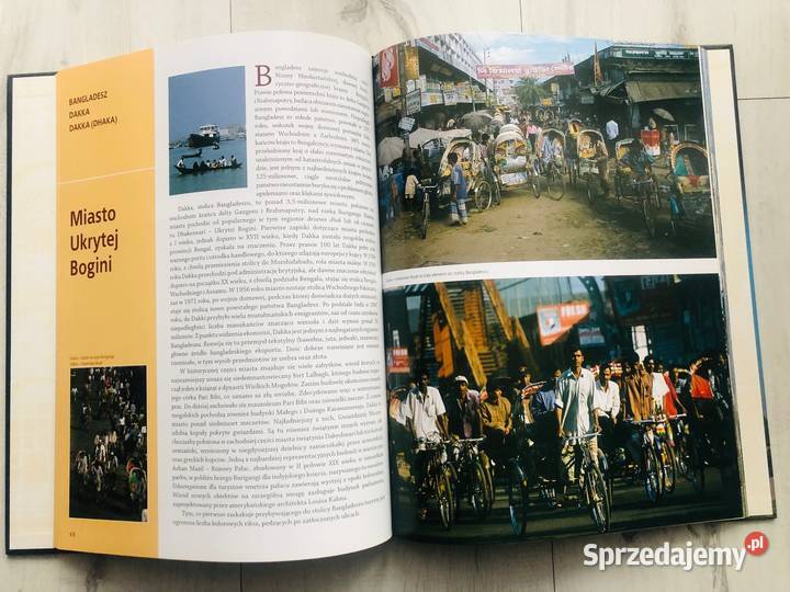 Książka Niezwykły świat Orientu Artur Anuszewski Łódź