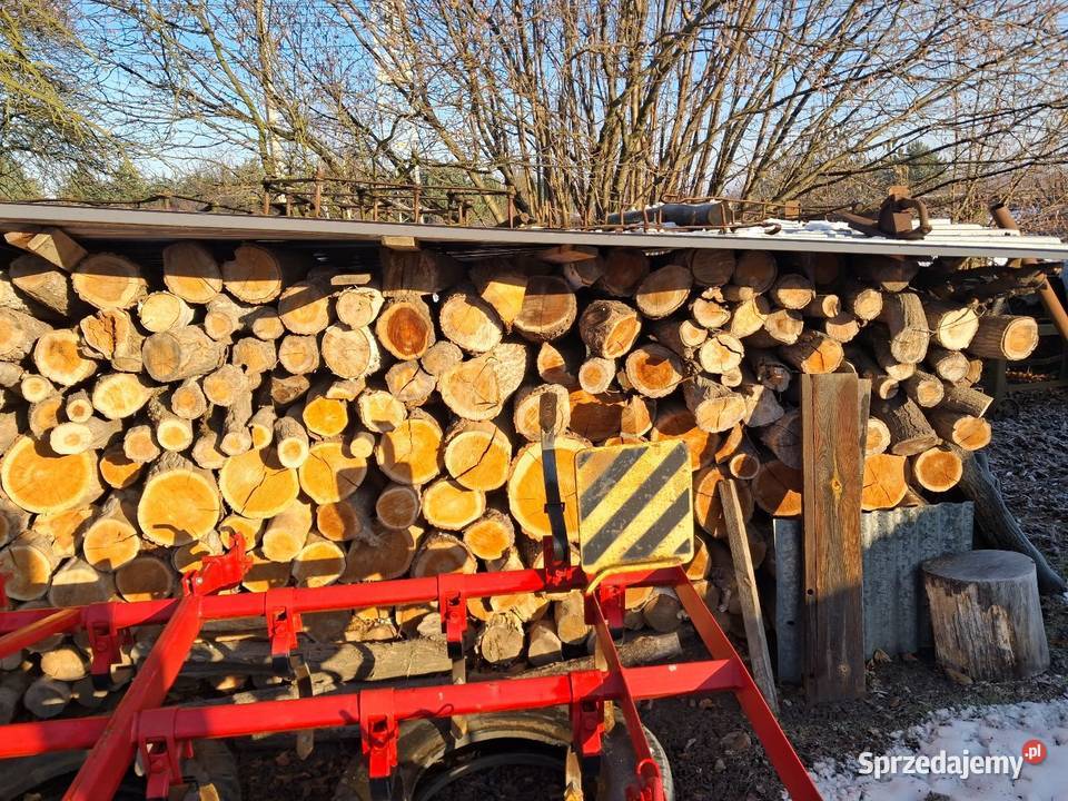 Drewno opałowe kominkowe Miękinia