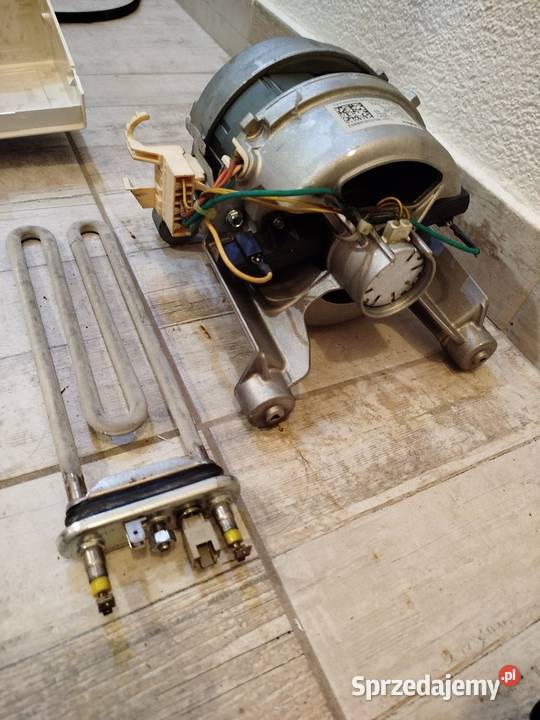 Elektrolux EWT1064ERW części Kościerzyna sprzedam