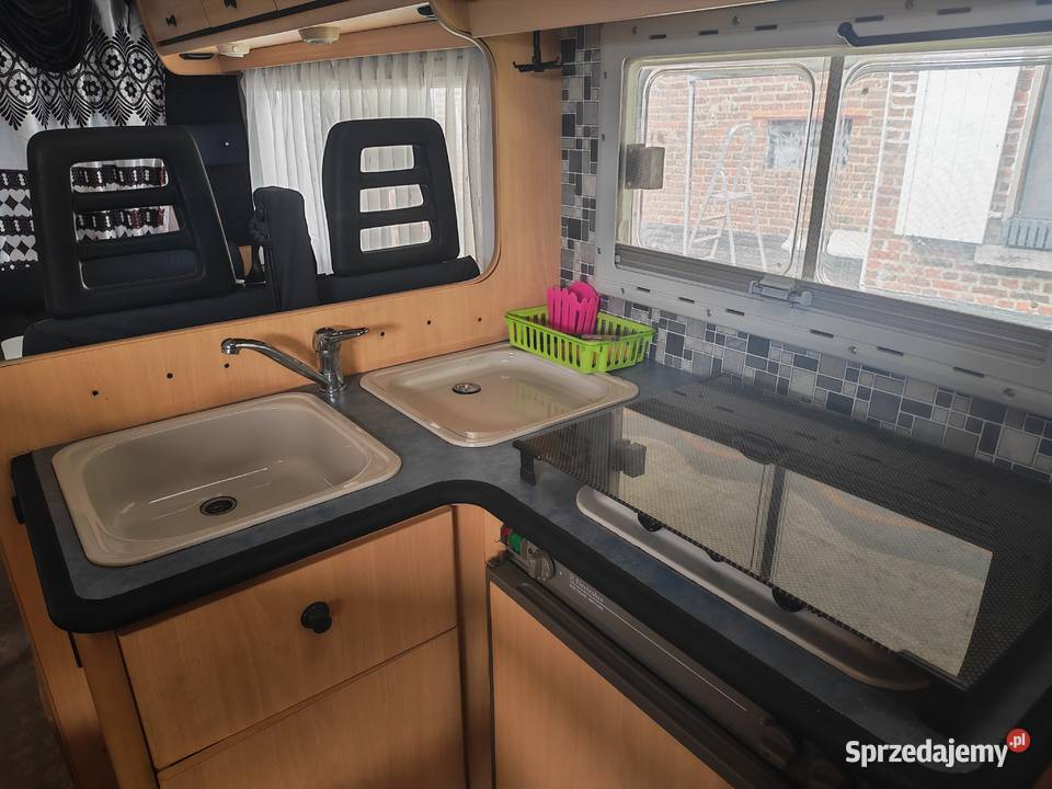 Campervan Ford 1998 Kampery Włocławek