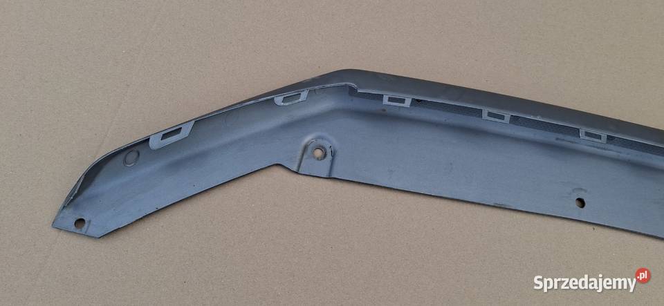 FORD PUMA MK2 DOKŁADKA ZDERZAKA PRZÓD SPOILER Bieleń