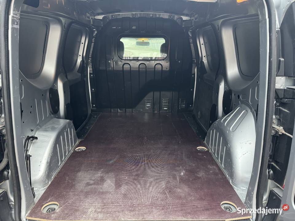 Dacia Dokker 13 Nowe Hamulce Olej Filtry ABS Warszawa