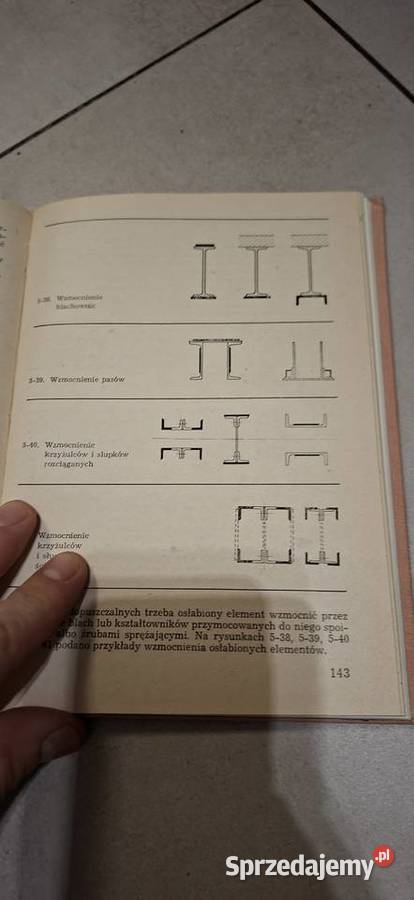 Ochrona Mostów Przed Korozją 1 wydanie niski Łęczyca sprzedam