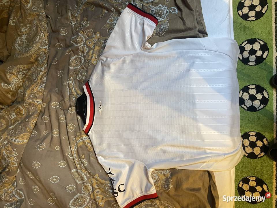 Koszulka AC Milan Bielsko-Biała