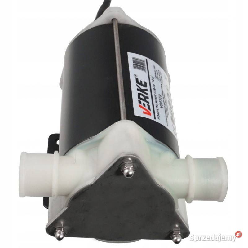 POMPA POMPKA UNIWERSALNA DO CIECZY WODY 12V 200W Chmielnik