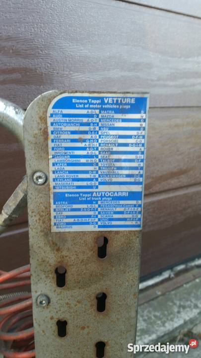 URZĄDZENIE DO WYMIANY PŁYNU HAMULCOWEGO VV1001 Katowice