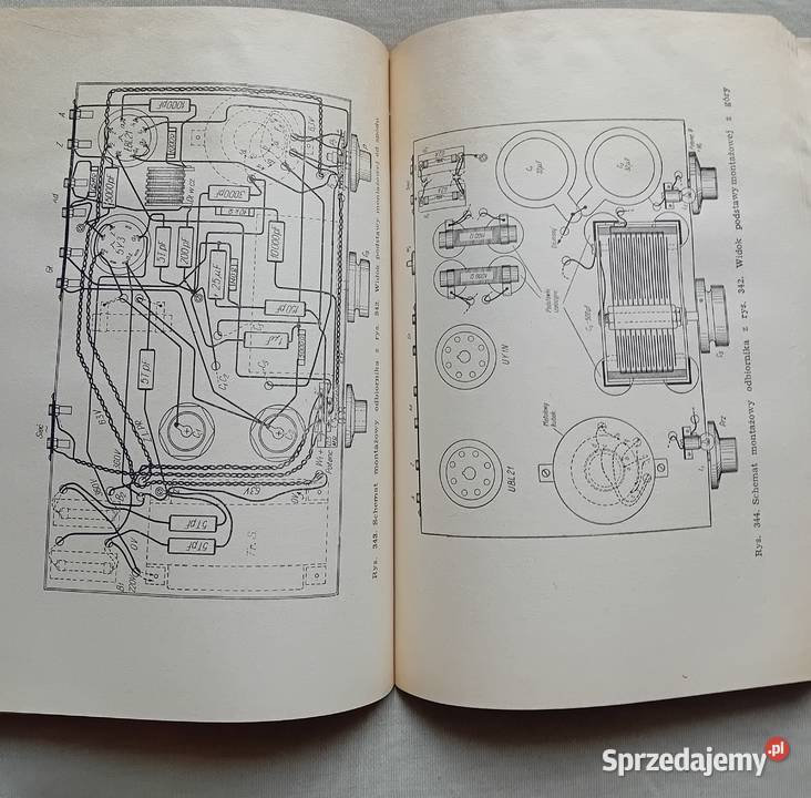 zesław Klimczewski czytać schematy radiowe WKŁ Koźminek