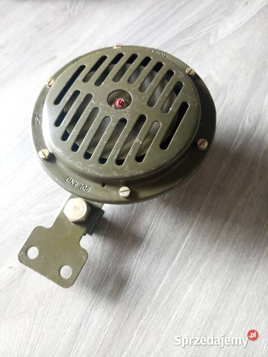 Klakson 12v belma Stalowa Wola sprzedam