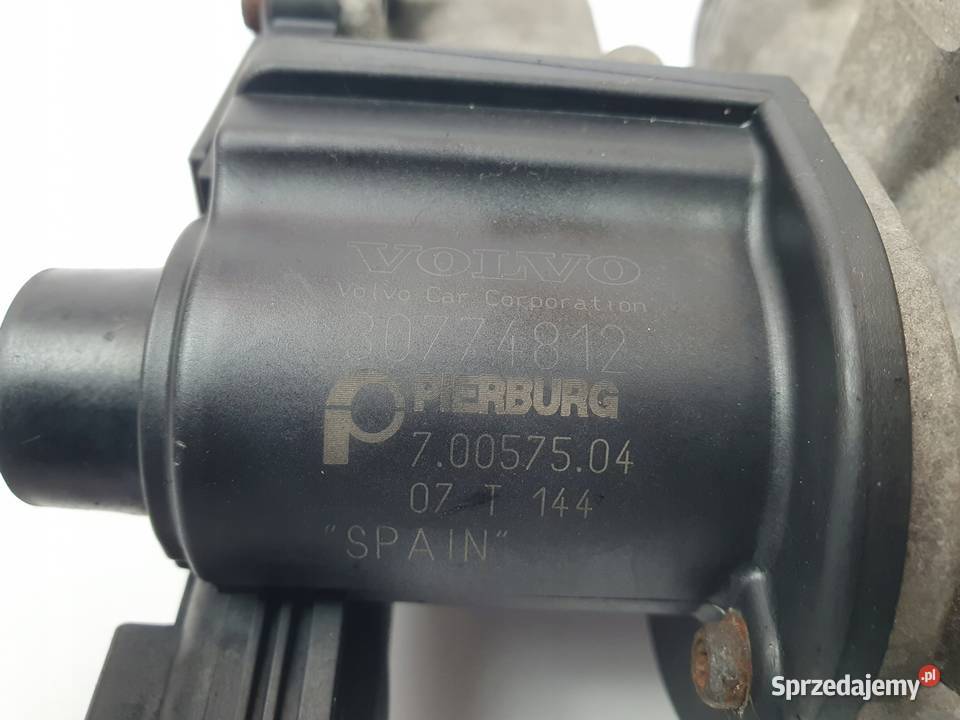 CHŁODNICA SPALIN ZAWÓR EGR Volvo S60 S80 V70 24 Chełm