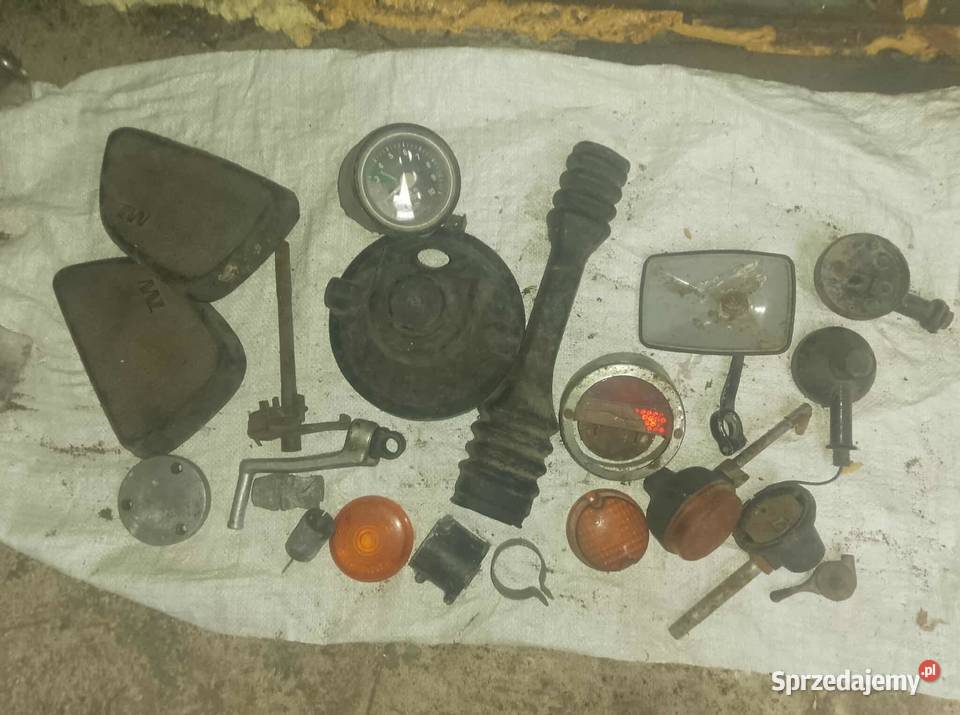 Częsci Motocyklowe i motorowerowe Szczypiec