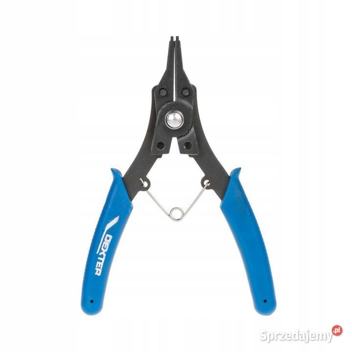 Szczypce seegera 4 w 1 150 mm Dexter Kozienice