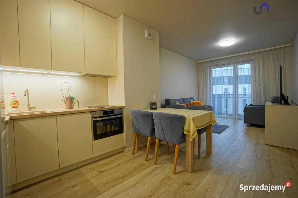 Mieszkanie 3499m2 2 pokoje Katowice Ceglana Piętro 5