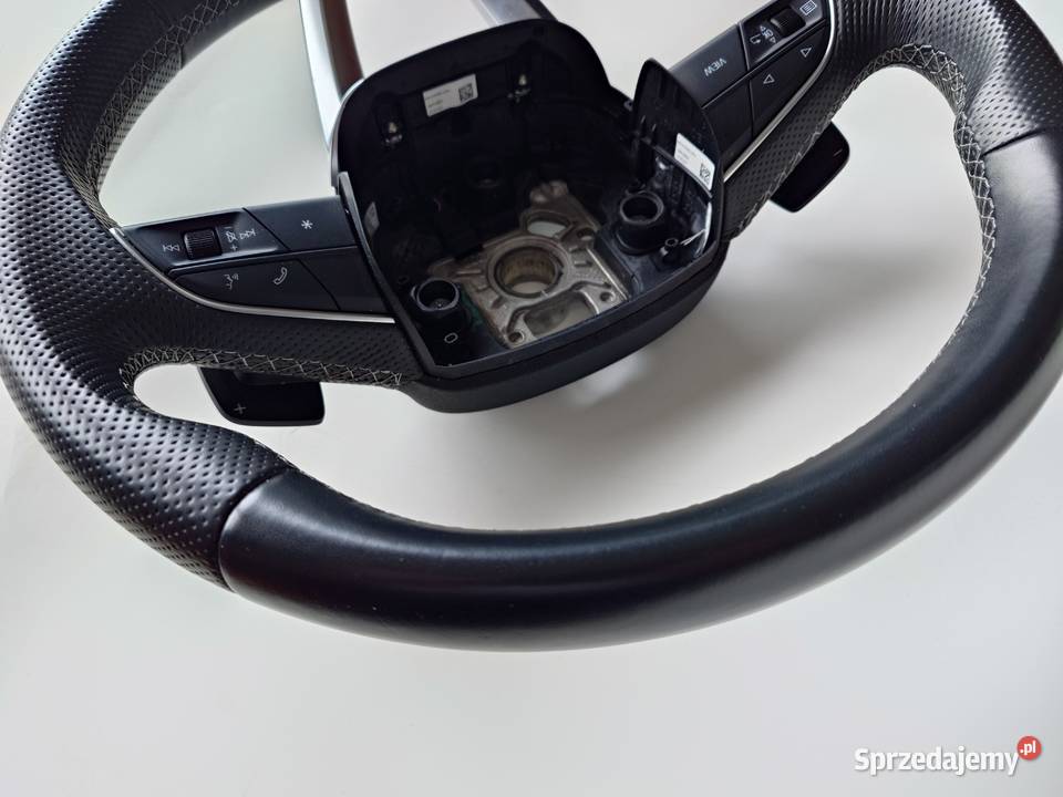 kierownica AUDI SQ8 Q8 SQ7 Q7 A6 A8 4M8419091AA Rok produkcji 2021 Opole