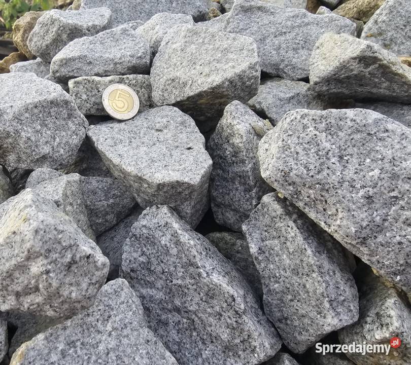 grys granitowy frakcja 3264mm Pozostałe Brzeźno