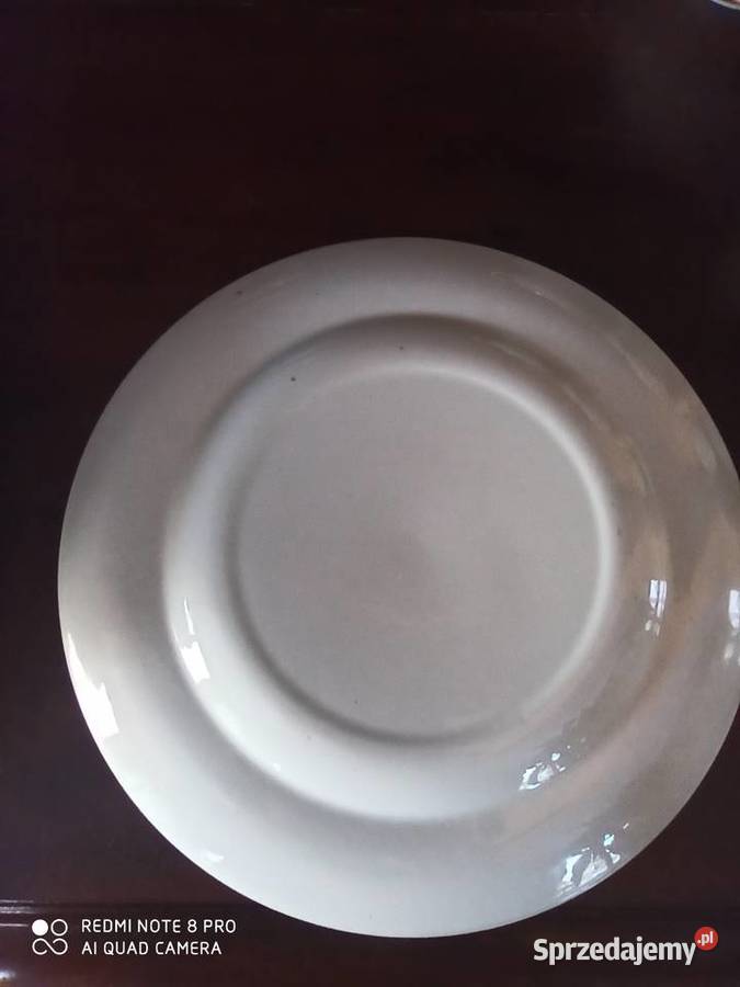 Talerz patera ze sceną WiejskąPALL MALL WAREFWR