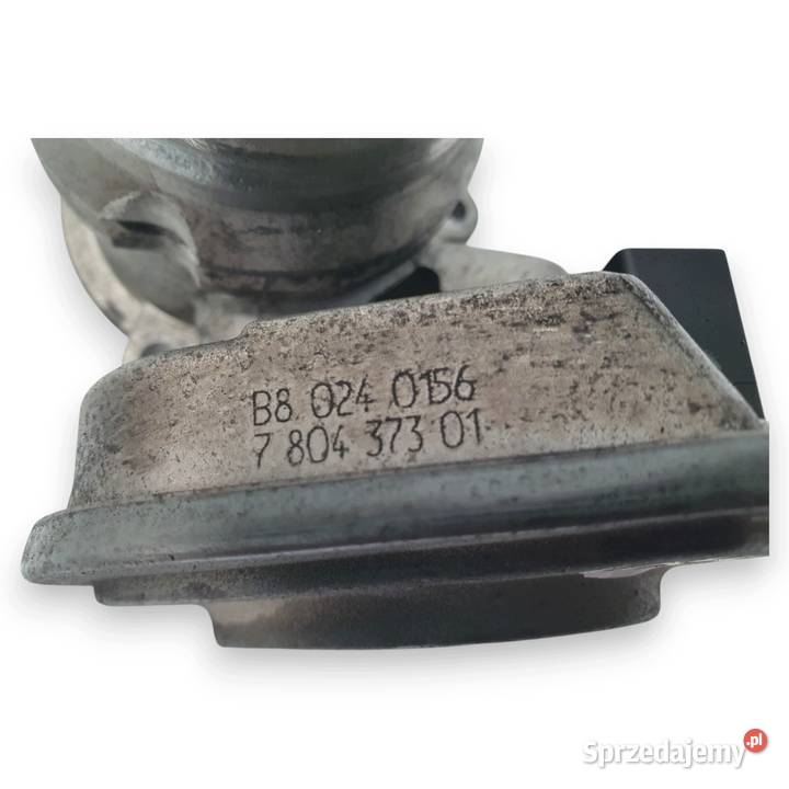 PRZEPUSTNICA BMW 1 E87 3 E90 5 E60 20d N47 lubelskie Chełm