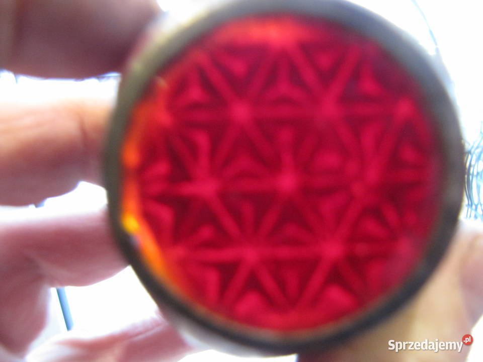 Lampka tył Shl M04 M05 Wsk Wfm Rzepin Drugi