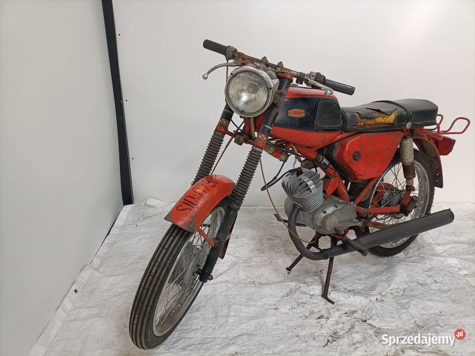 Jawa 90 Roadster oryginalny stan Jawa Padniewko sprzedam