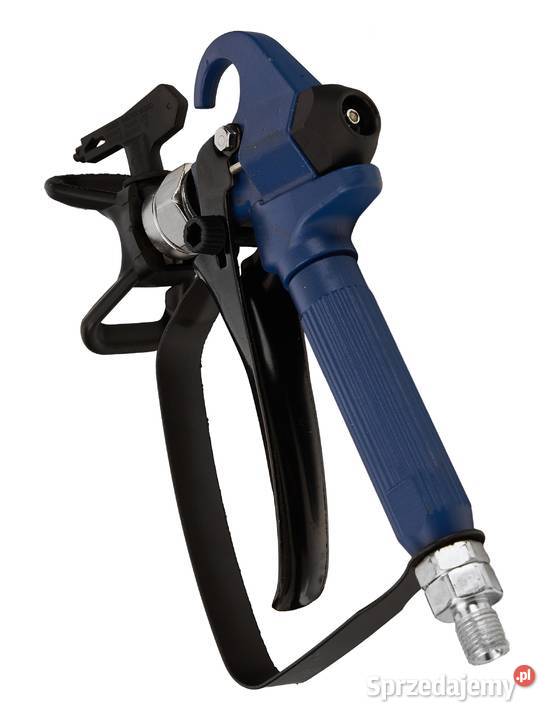 Pistolet do agregatu malarskiego KD2171