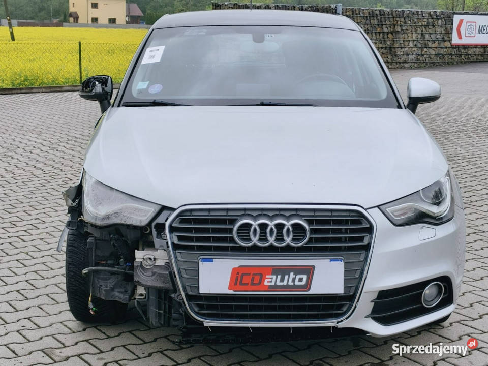 Audi A1 Sportback 12 tsi benzyna 86 nawigacja Kęty