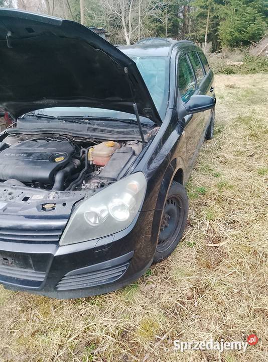 sprzedam czesci astra h 19cdti Opel Zduńska Wola
