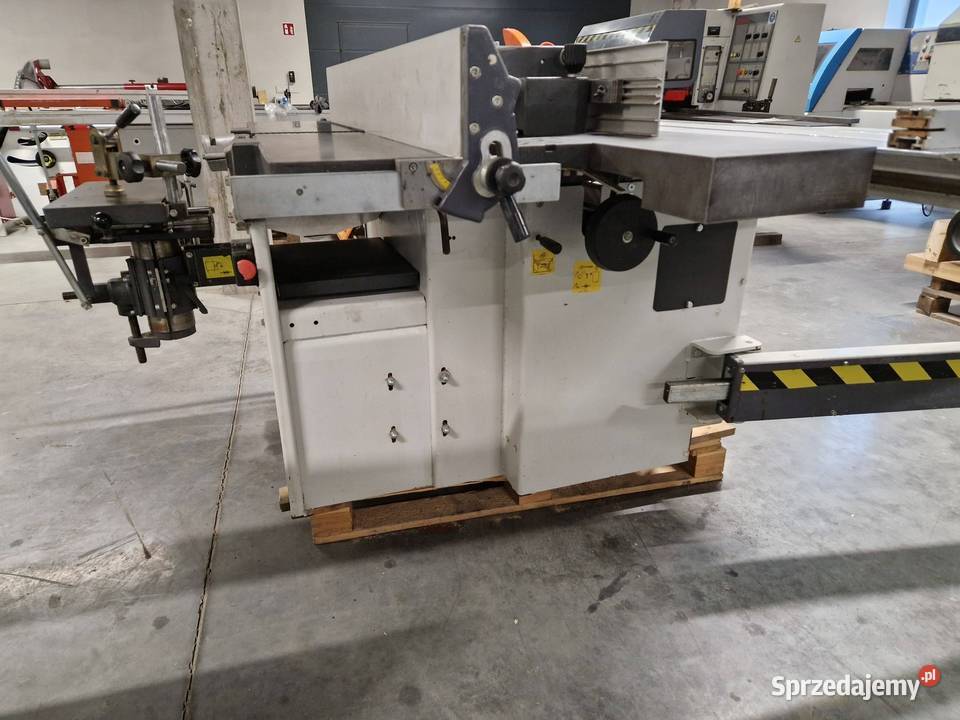 Maszyna wieloczynnościowa ROBLAND NX 310mm małopolskie