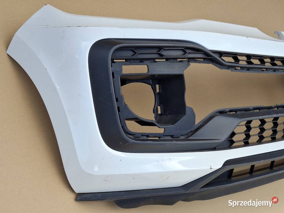 VW UP LIFT GTI ZDERZAK PRZÓD PRZEDNI DOKŁADKA sprzedam