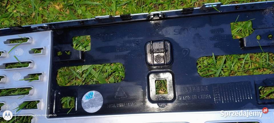 Grill atrapa Smart 1 8891608224