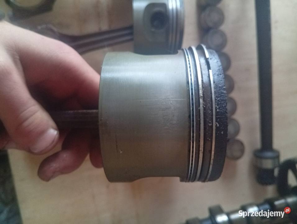 Audi 80 B4 Tłoki używane 20 ABT benzyna+LPG Strzyżewice