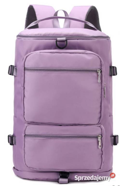 PLECAK PODRÓŻNY TURYSTYCZNY WIELOFUNKCYJNY DO