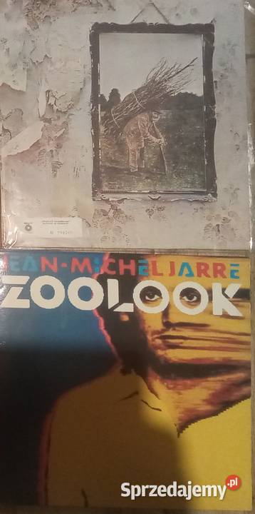 Płyty winylowe rockowe różni wykonawcy czytaj Gołębiewko