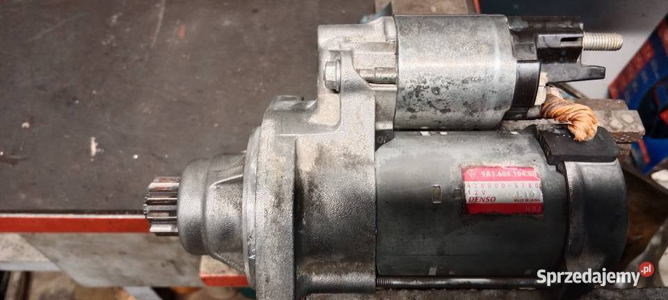 Rozrusznik oryginalny Denso DSN970 Słupsk