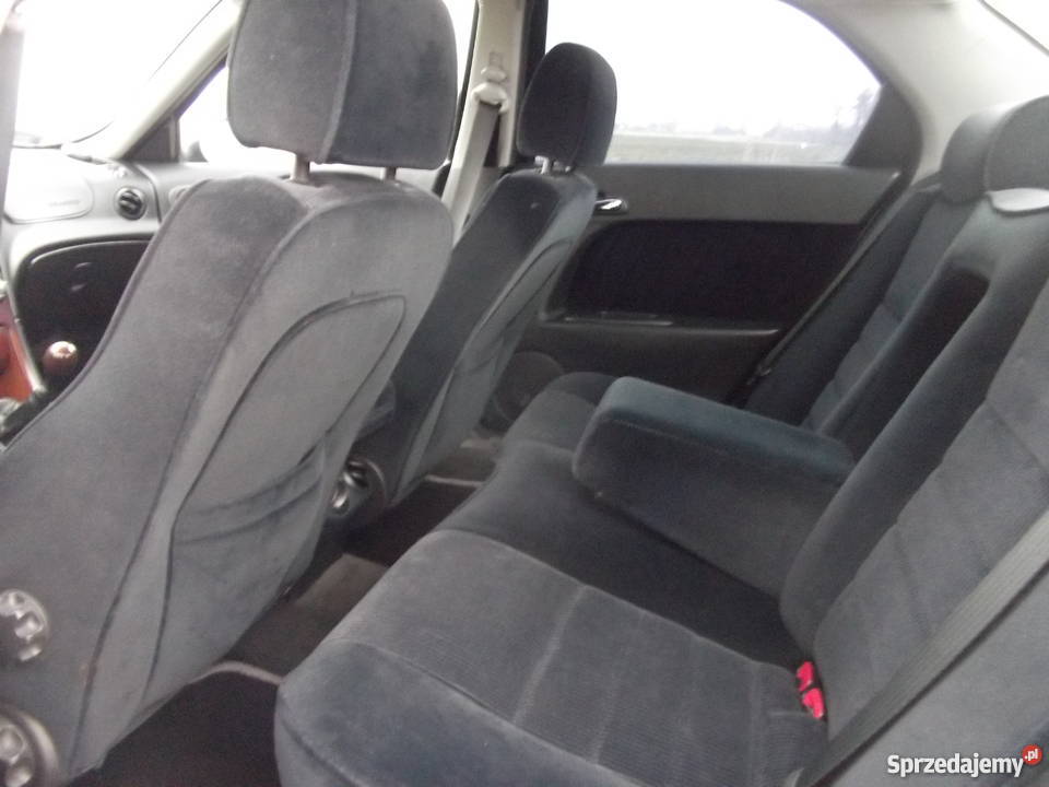 Alfa Romeo 156 24 JTD parktronic climatronic immobilizer mazowieckie Błonie sprzedam