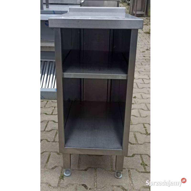 Stół Gastro z 2ma Półkami 407085 S 1157O Ostrów Wielkopolski