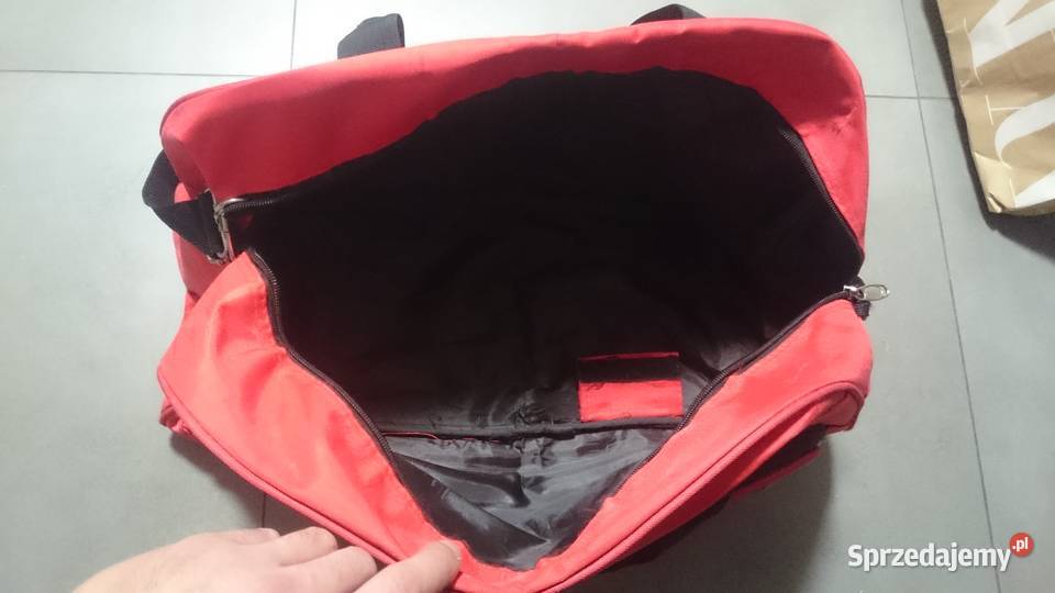 Torba sportowa Braniewo sprzedam