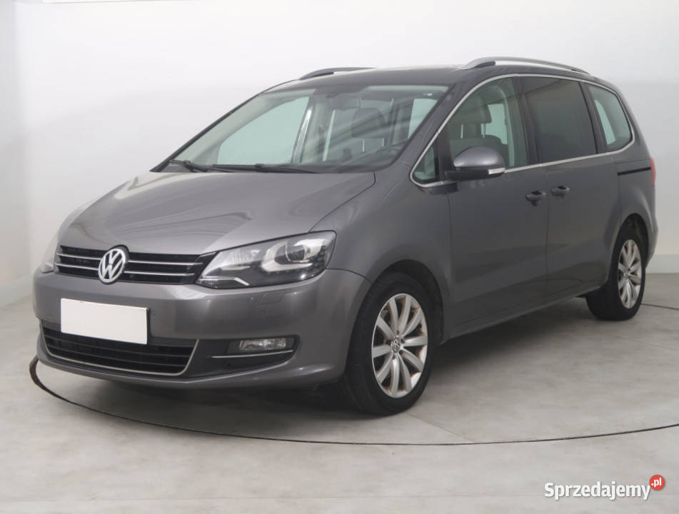 VW Sharan 20 TDI BMT 4/5 Bielany Wrocławskie