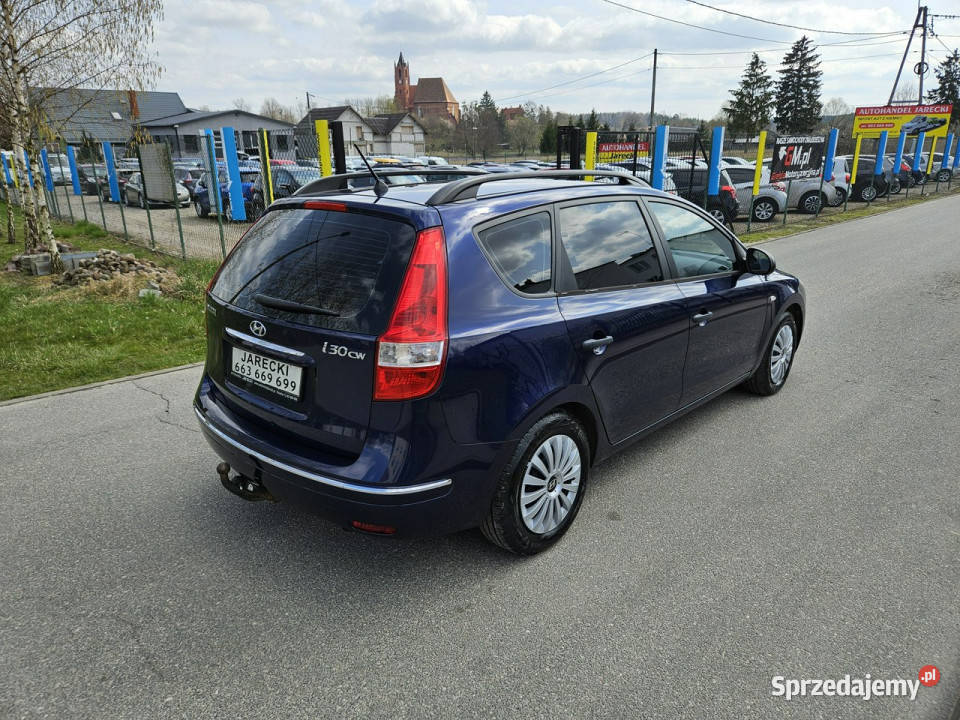 Hyundai i30 Opłacony Zdrowy Zadbany Serwisowany