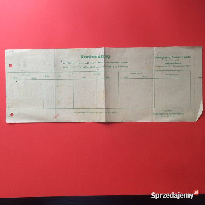 1676 Pismo Rozliczenie Wypłaty Józefowicz