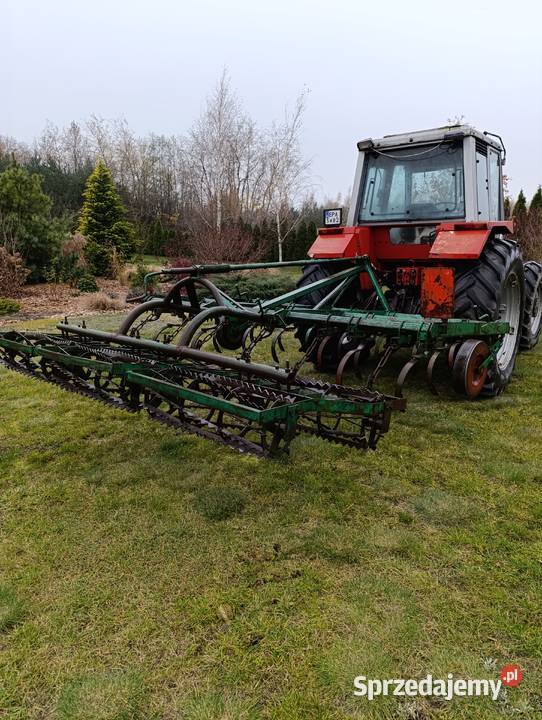 Kultywator Grudziądz 27 m nieuszkodzony