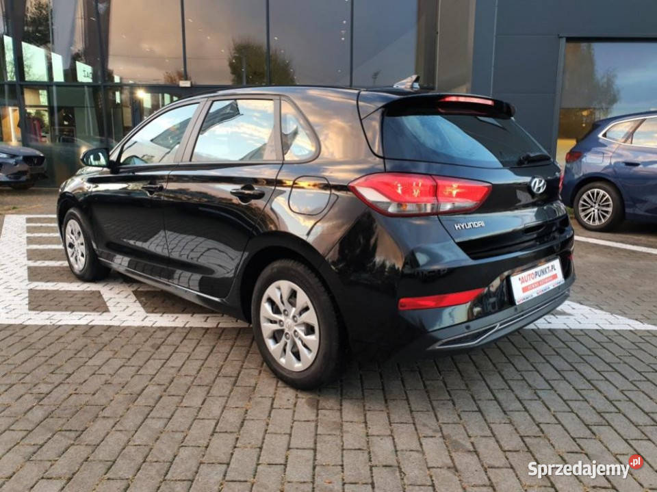 HYUNDAI i30 2022r FV23 Salon Polska Asystent Kraków