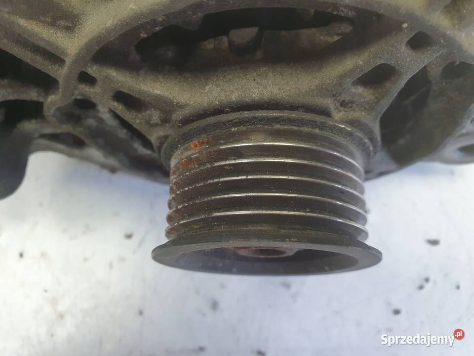 Ford Focus I MK1 16 16V ALTERNATOR MS1022118041 lubelskie Janów
