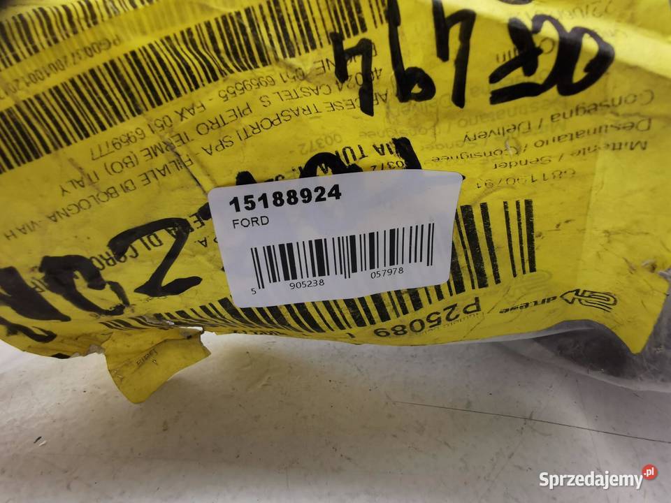 AMORTYZATOR PRZÓD FORD TRANSIT CONNECT 2013