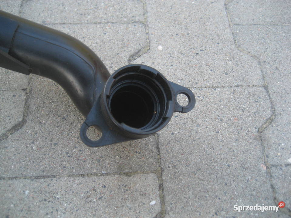vw sharan 0010r 19tdi 115 przewód powietrza Rakoniewice