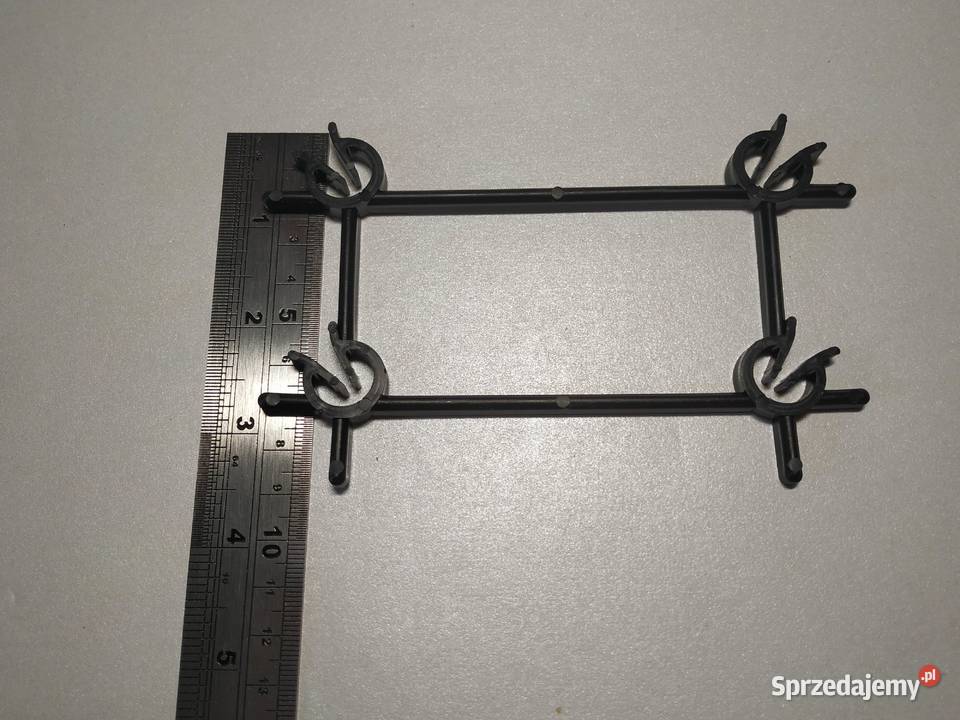 Strzemiona do balustrad betonowych zbrojenia Poznań