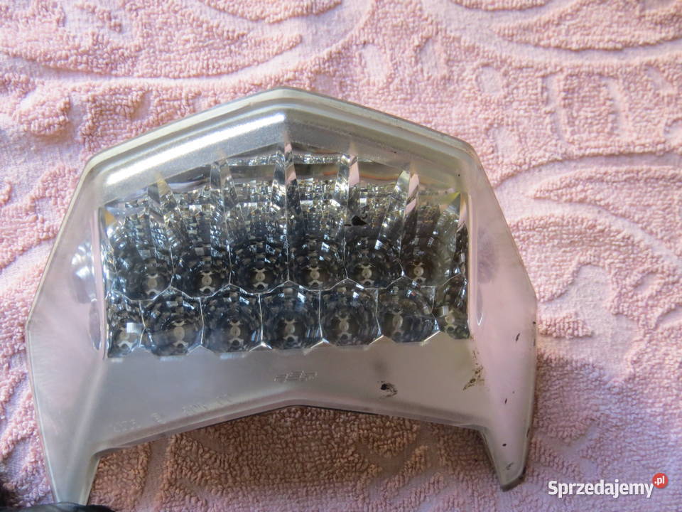 BMW GS650 GS 650 800 0812 lampa tył tylna mazowieckie Warszawa