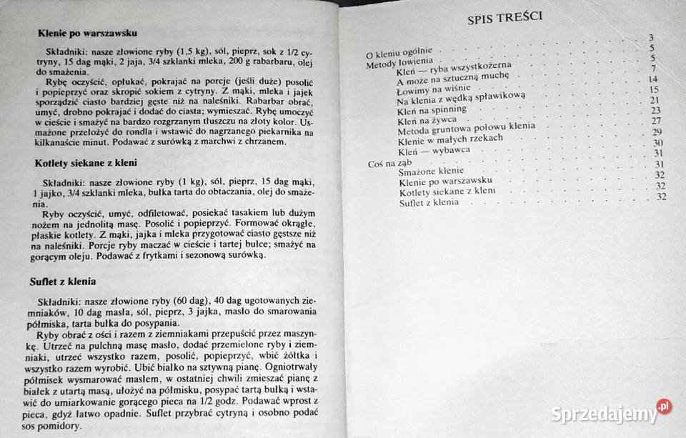 Kleń Stefan Strogulski Pozostałe Chełm